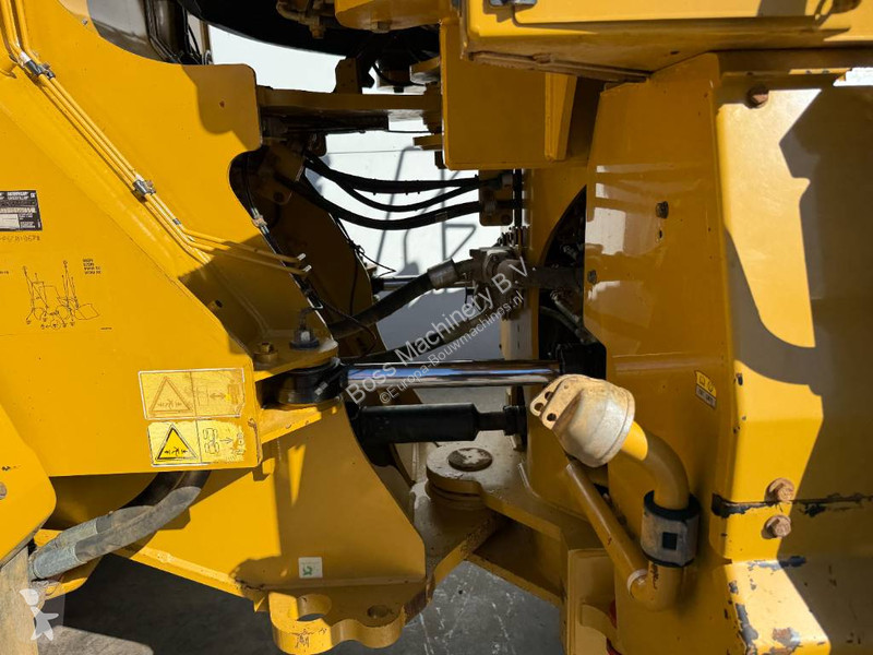 Chargeuse Caterpillar 966MXE - Automatic...