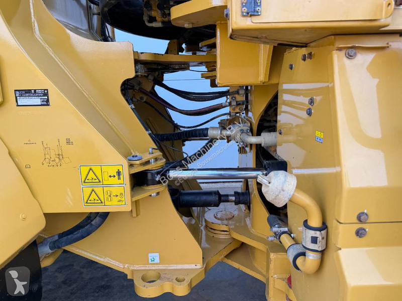 Chargeuse Caterpillar 972M - German Machine /...