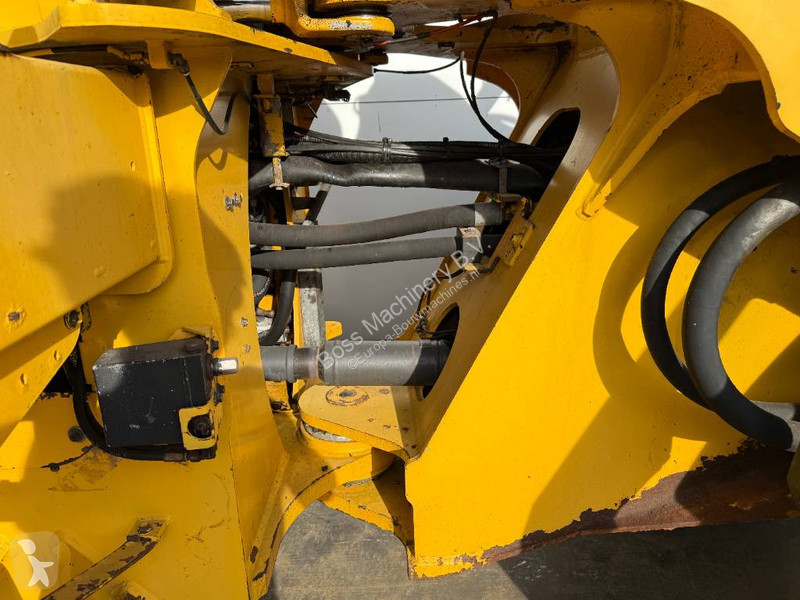 Chargeuse Volvo L150G - Automatic Greasing /...
