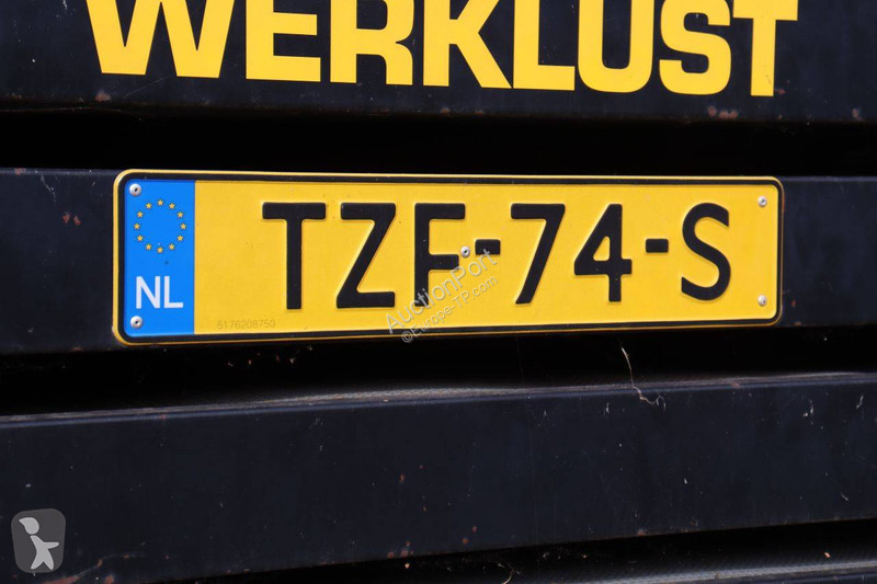 Chargeuse Werklust WG 35C