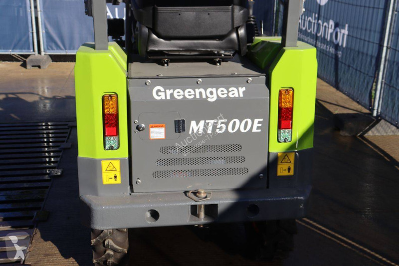 Chargeuse  MT500E