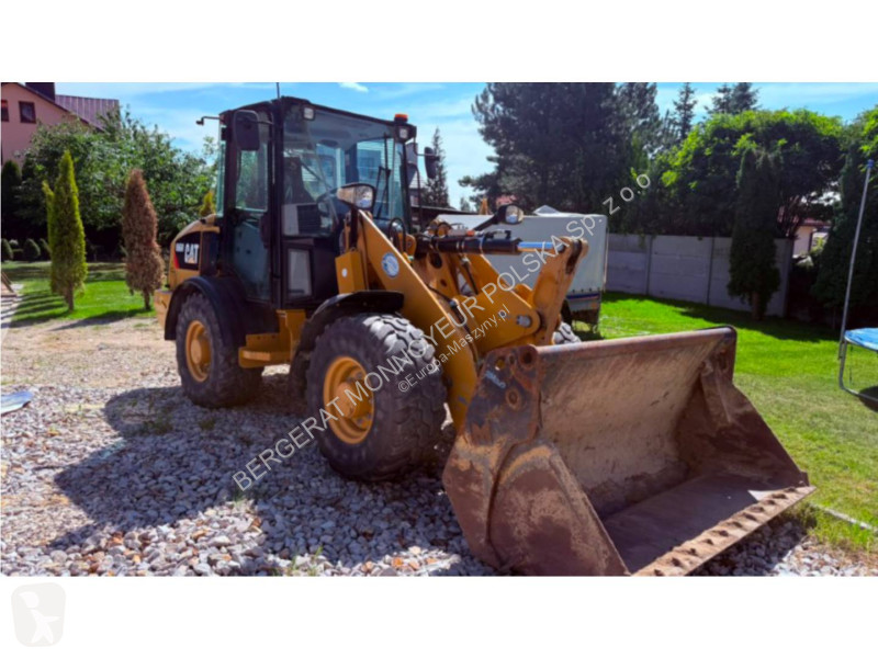 مُحمّلة Caterpillar 906M