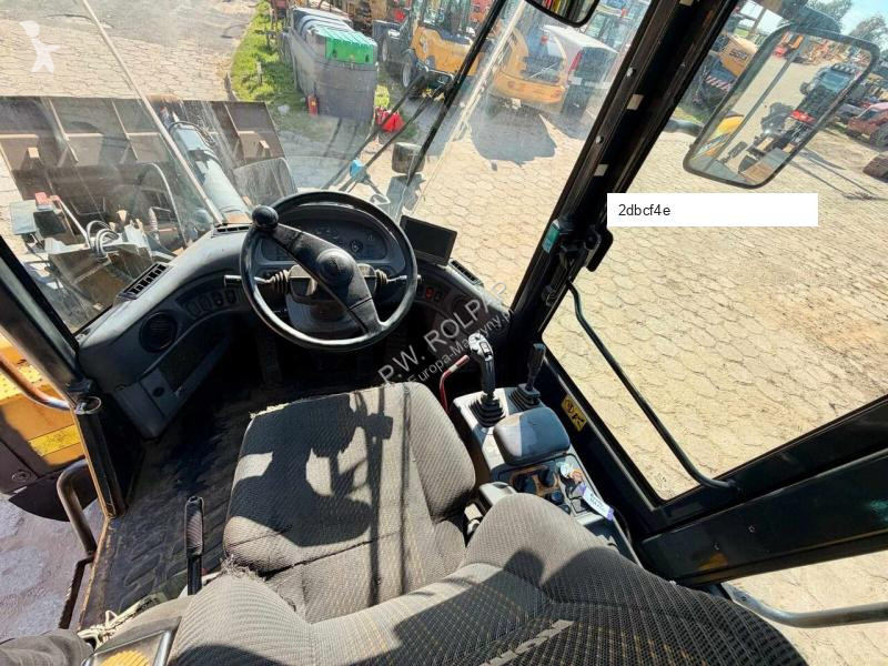Chargeuse Komatsu QC HL