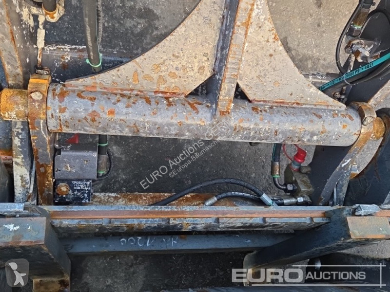 Chargeuse Volvo G
