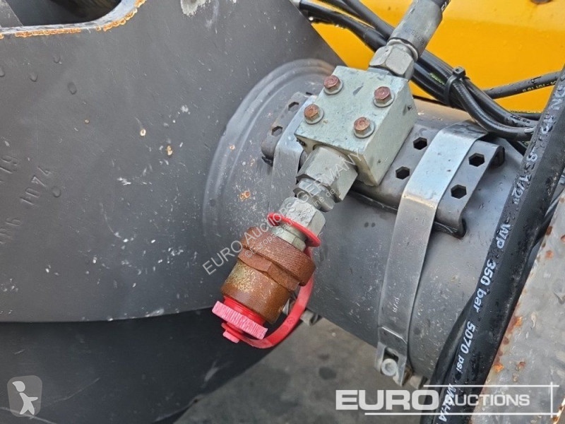 Chargeuse Volvo G