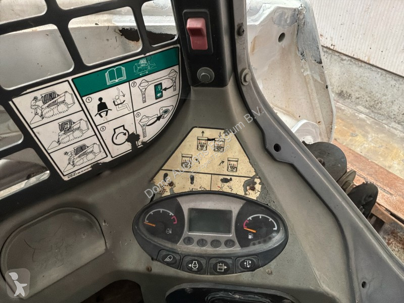 Chargeuse Bobcat