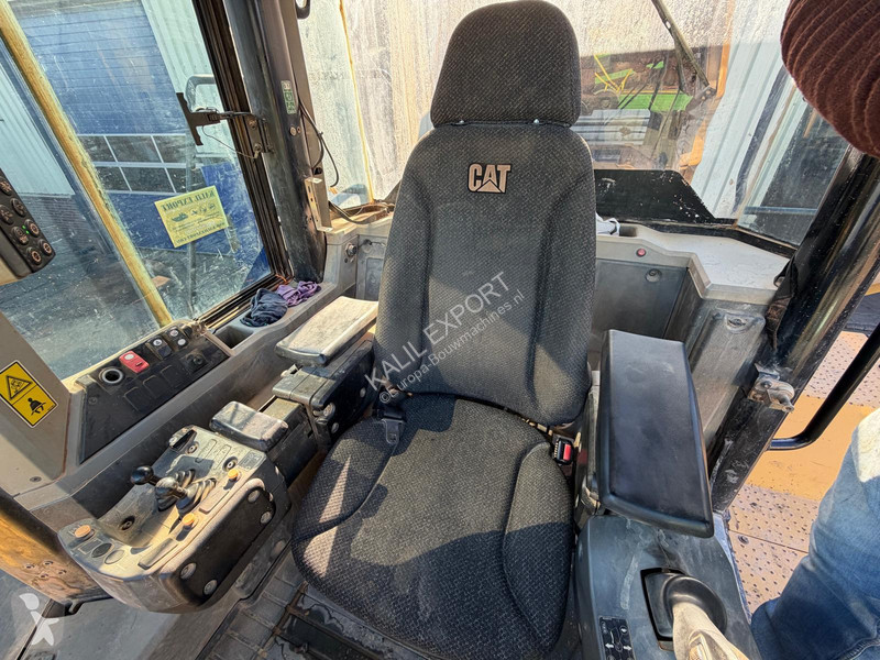 Chargeuse Caterpillar - 24T - Wheel Loader - CE...