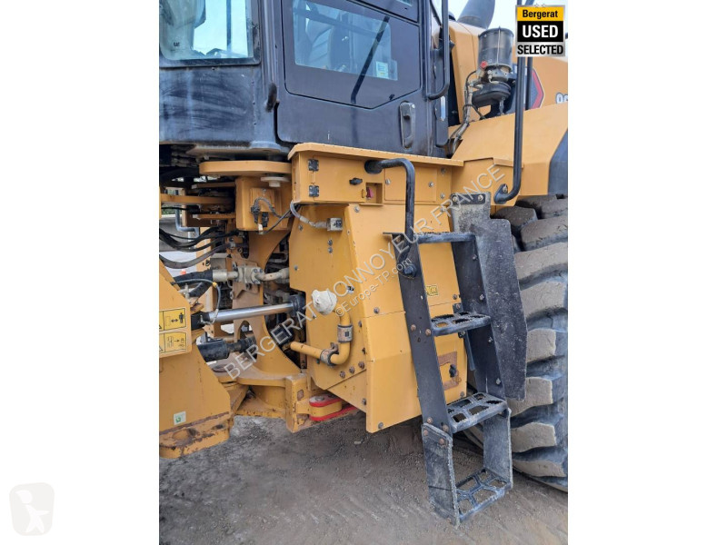 Chargeuse Caterpillar 966 XE