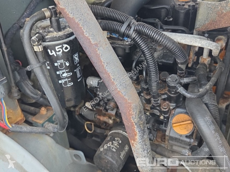 Chargeuse Kramer 5035