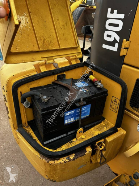مُحمّلة Volvo Scale system German machine Super...