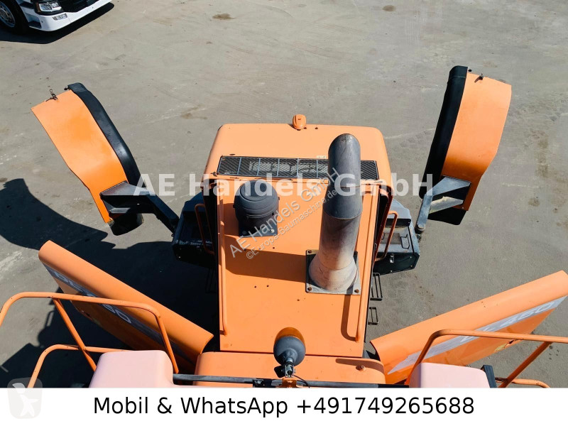 Chargeuse Doosan 4503...