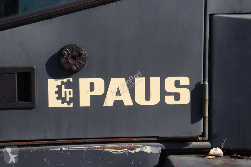 Chargeuse Paus RL1052SL