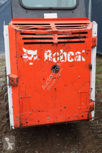 Chargeuse Bobcat