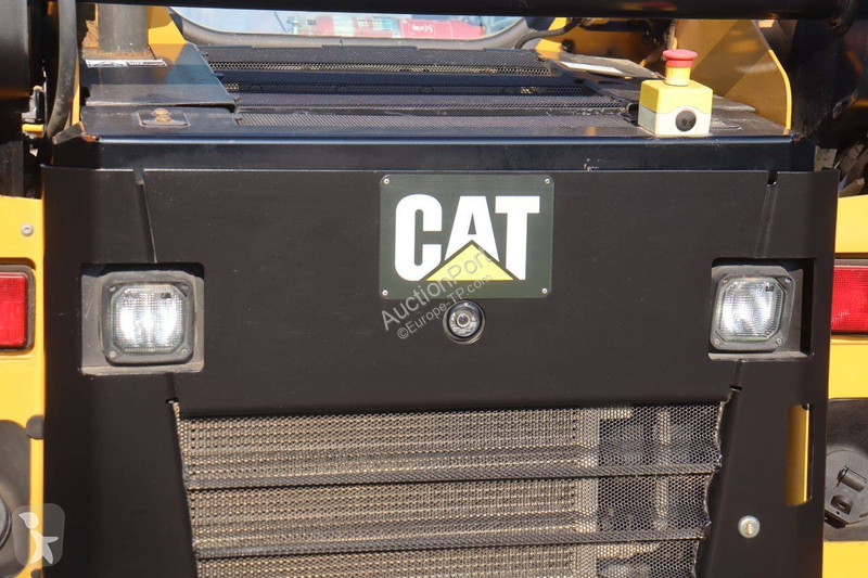 Chargeuse Caterpillar 249D