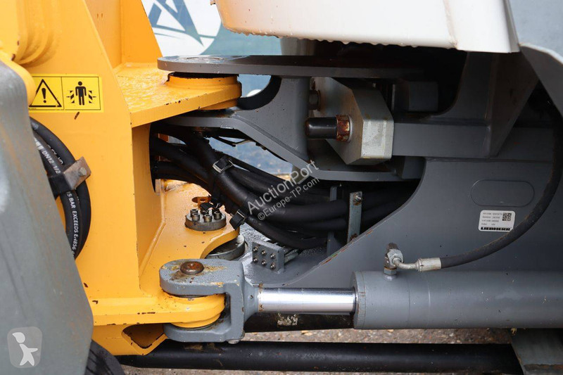 Chargeuse Liebherr L514