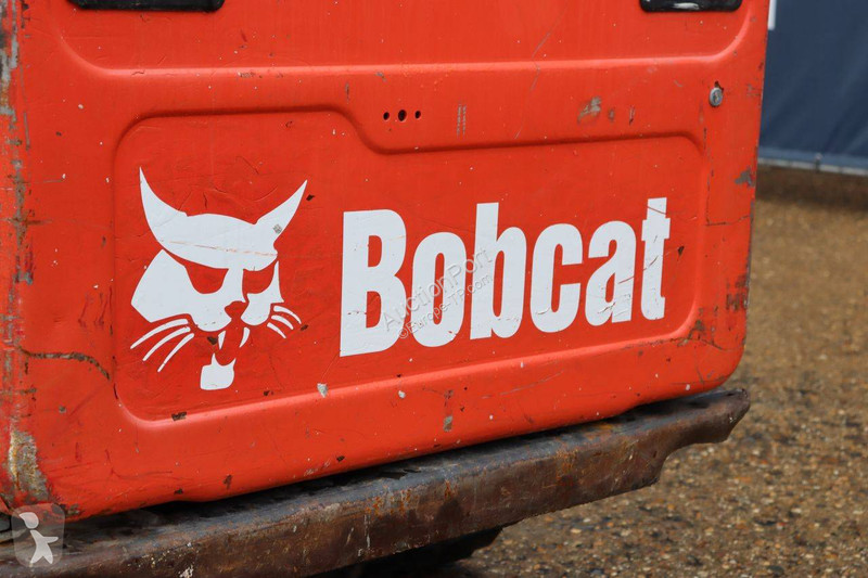 Chargeuse Bobcat T450