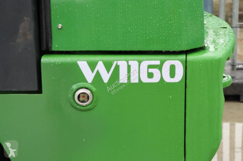 Chargeuse  W1160