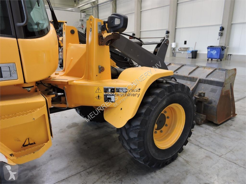 Chargeuse Volvo G + Fork