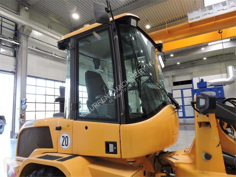Chargeuse Volvo G + Fork
