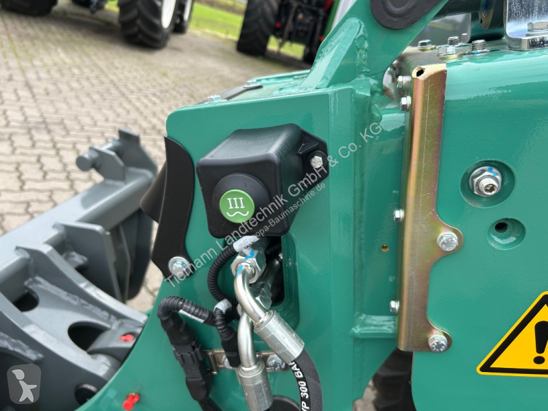 Chargeuse Kramer  KL 20.5T