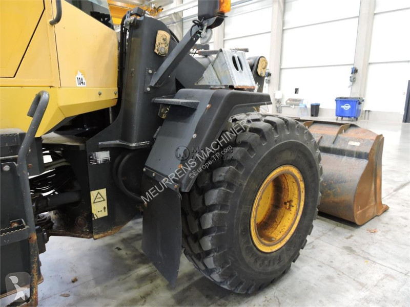 Chargeuse Komatsu