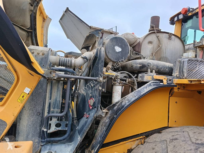Chargeuse Volvo L 220 H shovel wiellader loader