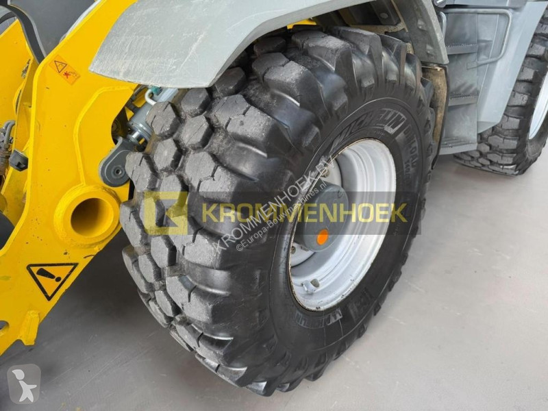 مُحمّلة Wacker Neuson WL 110