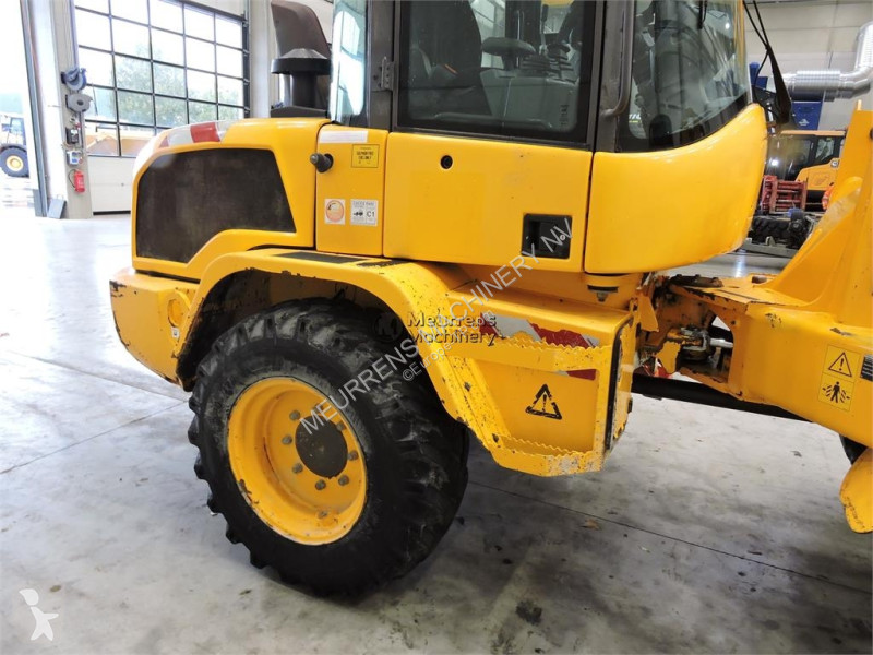 مُحمّلة Volvo G + Fork