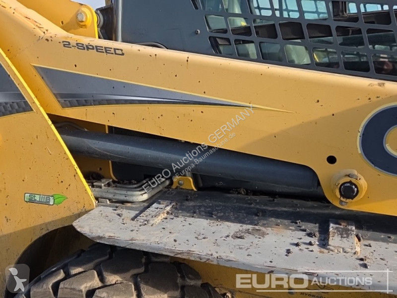 Shovel Gehl R190