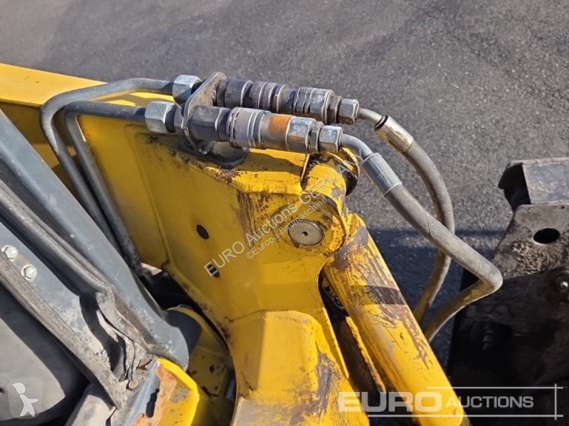Shovel Komatsu SK820-5E0