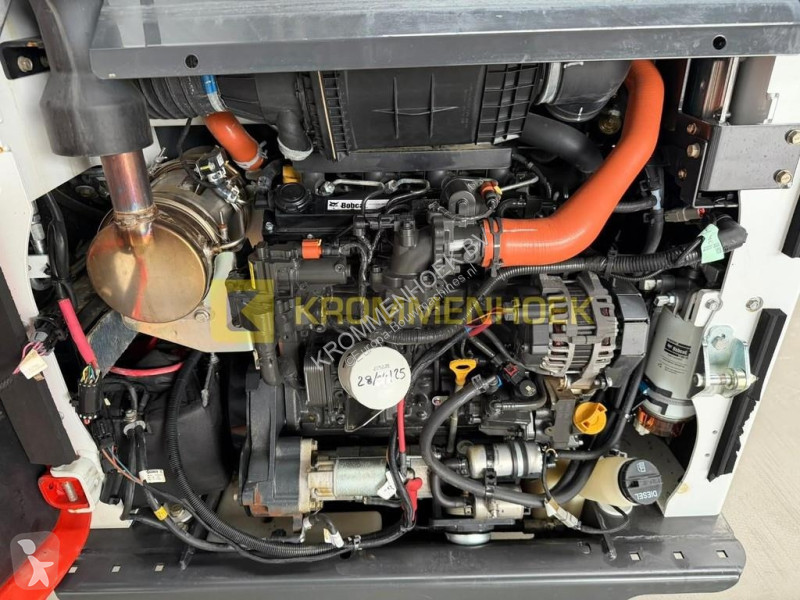 مُحمّلة Bobcat T 450