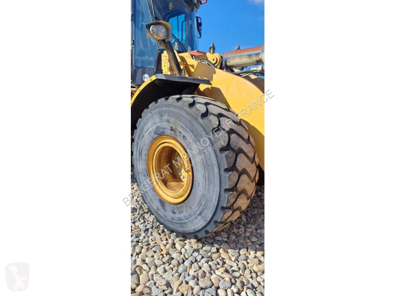 مُحمّلة Caterpillar 972M XE