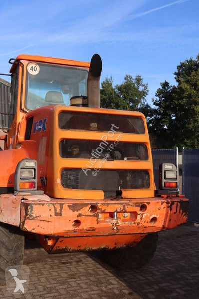 مُحمّلة Fiat Kobelco W170