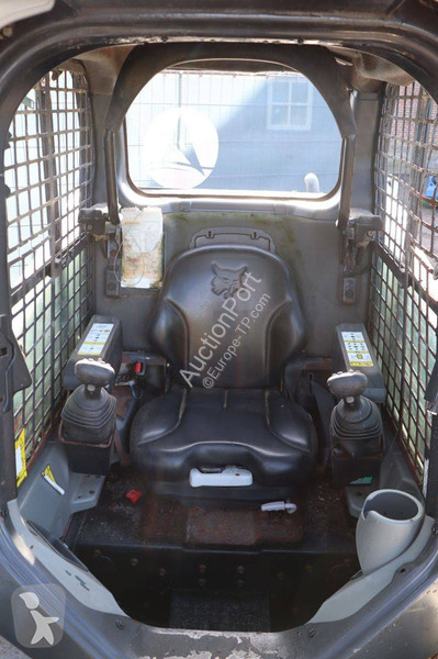 Товарач Bobcat