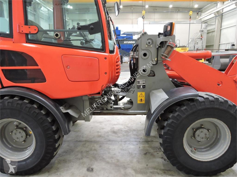 Товарач Volvo L25 F + Fork