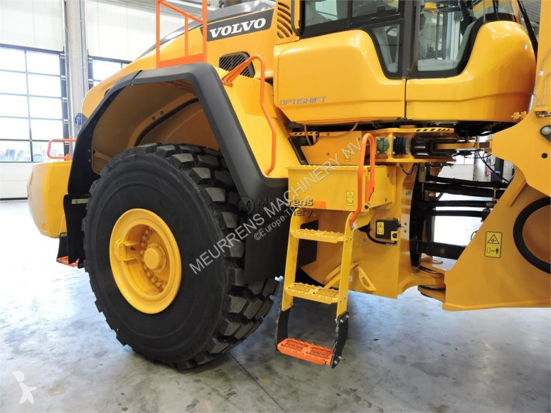 Shovel Volvo New Tyre+Bucket
