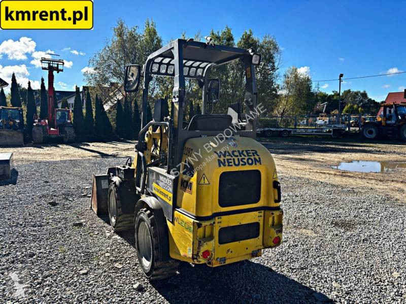 Товарач Wacker Neuson ELADER WL20...