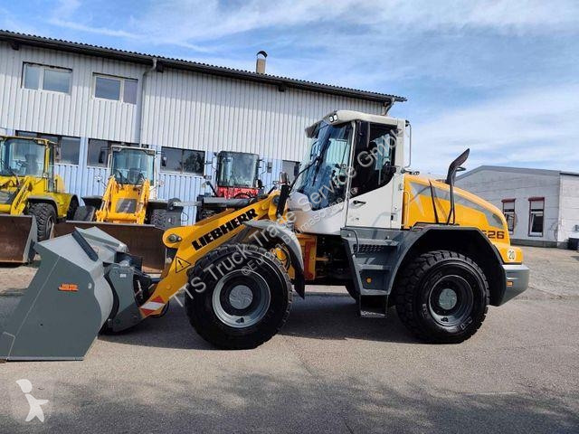 مُحمّلة Liebherr kein 524 542 546