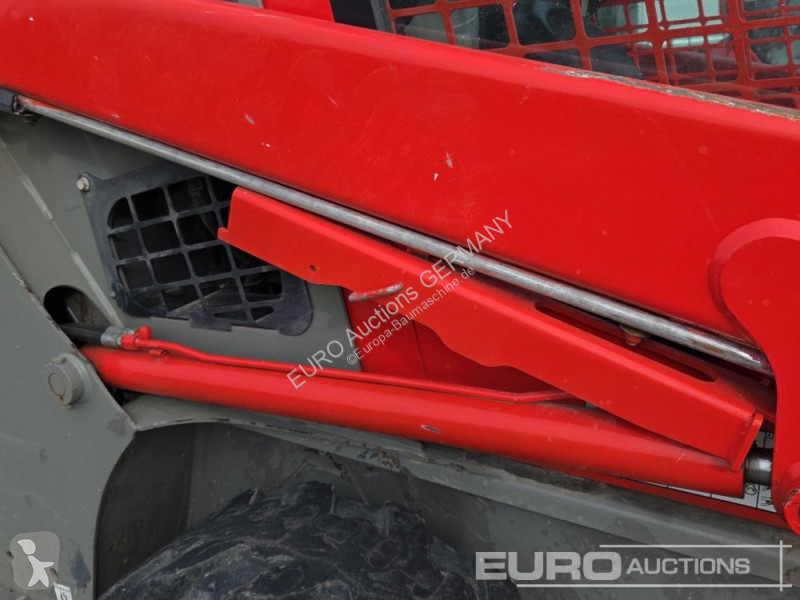 Товарач Bobcat