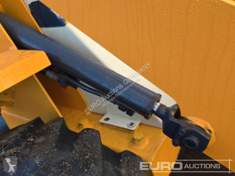 Shovel Yanmar V3