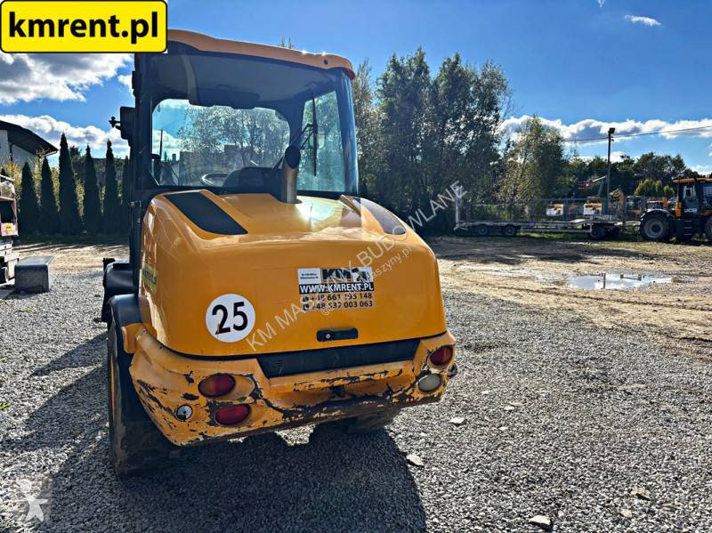 مُحمّلة JCB 406 B ŁADOWARKA KOŁOWA 2013R | |...
