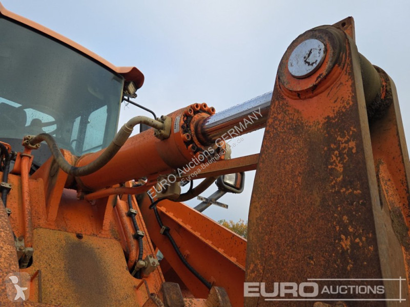 Shovel Doosan 3