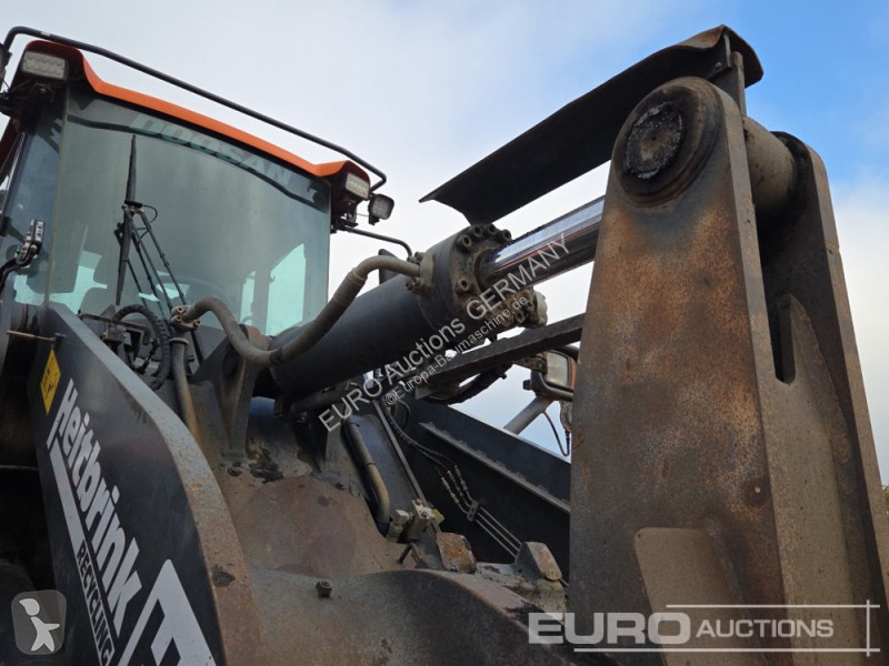Shovel Doosan 5K