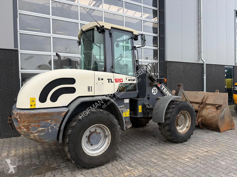 Shovel Terex