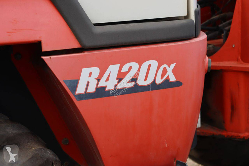 Shovel Kubota N