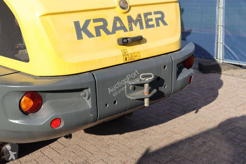 Kramer 353 loader