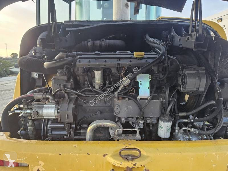Rakodógép Volvo L45TP