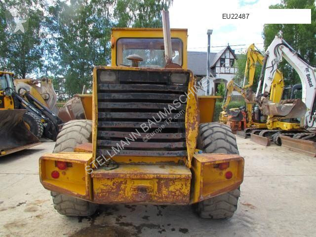 Shovel Volvo 4400