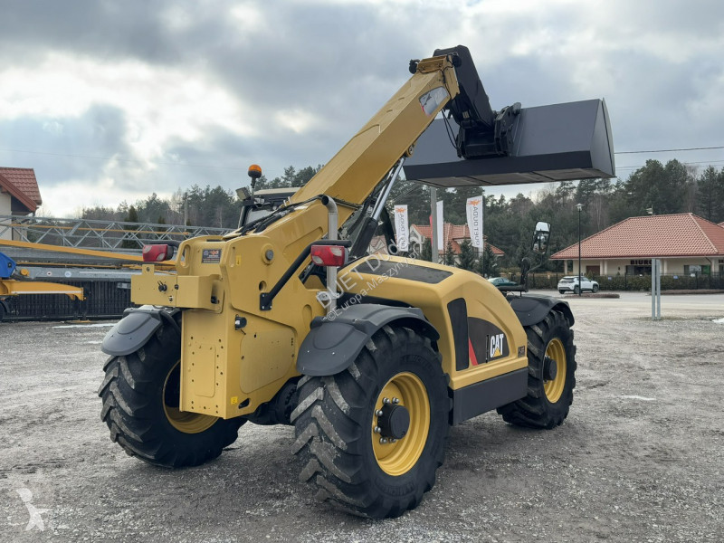 Verreiker Caterpillar C