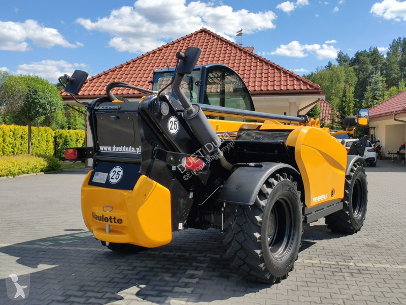 Încărcător telescopic Haulotte